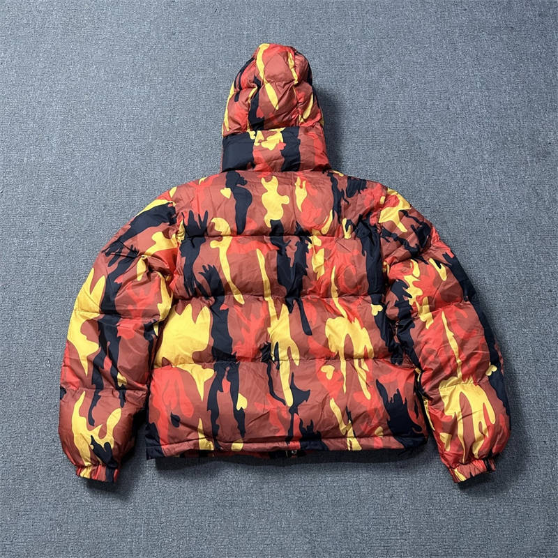 Corteiz Coat Crtz Bolo Jacket V2 Puffer Collection