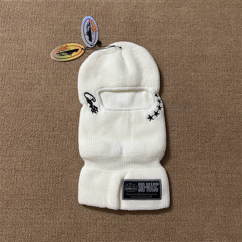 Corteiz Balaclava Crtz Alcatraz Knit Mask Collection