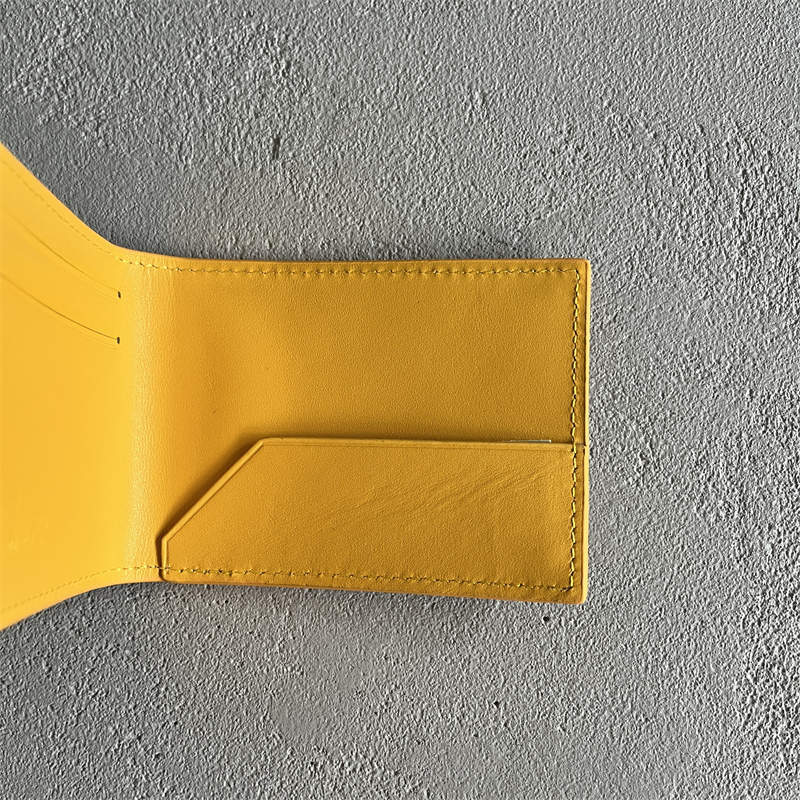 Corteiz Card Holder Crtz Alcatraz Leather Wallet
