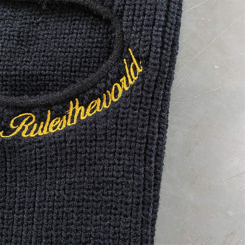 Corteiz Balaclava Crtz Alcatraz Knit Mask Collection
