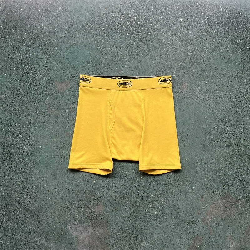 Corteiz Boxers Crtz Alcatraz Underwear Collection 3 Pack
