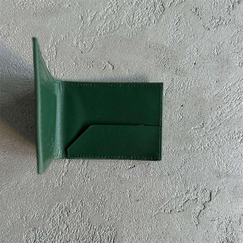 Corteiz Card Holder Crtz Alcatraz Leather Wallet