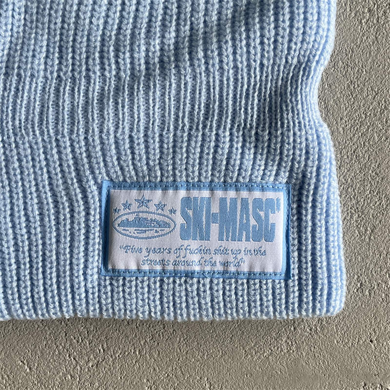 Corteiz Balaclava Crtz Alcatraz Knit Mask Collection
