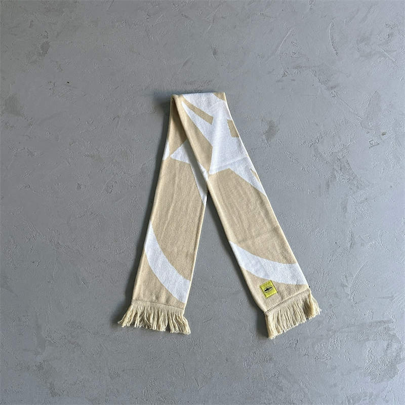 Corteiz Scarf Crtz Jacquard Knit Shawl