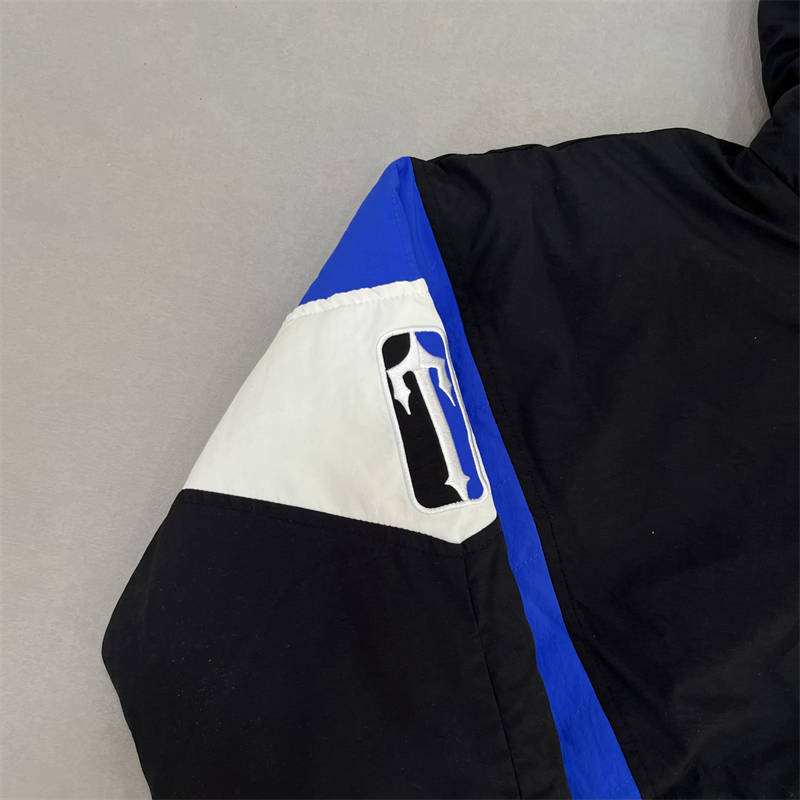 Trapstar Windbreaker Men Zip Pullover Jacket