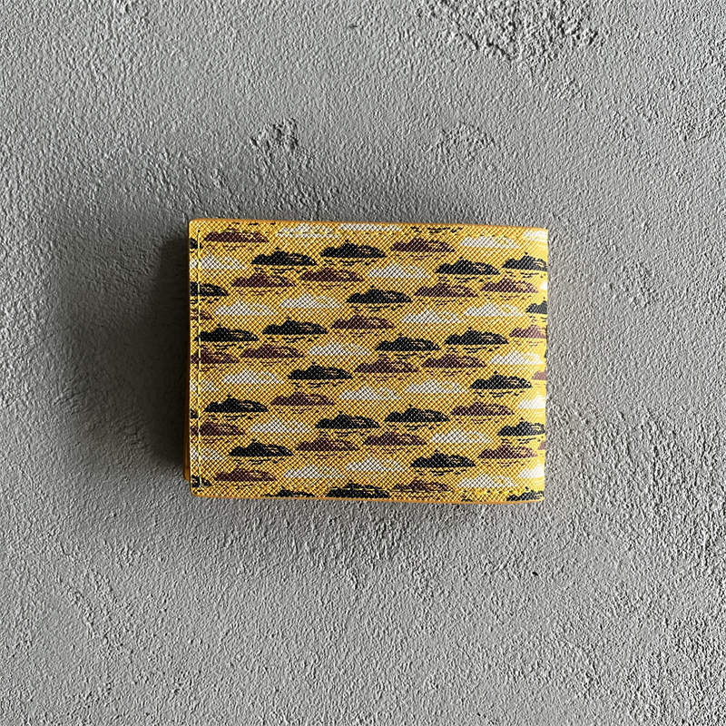 Corteiz Card Holder Crtz Alcatraz Leather Wallet