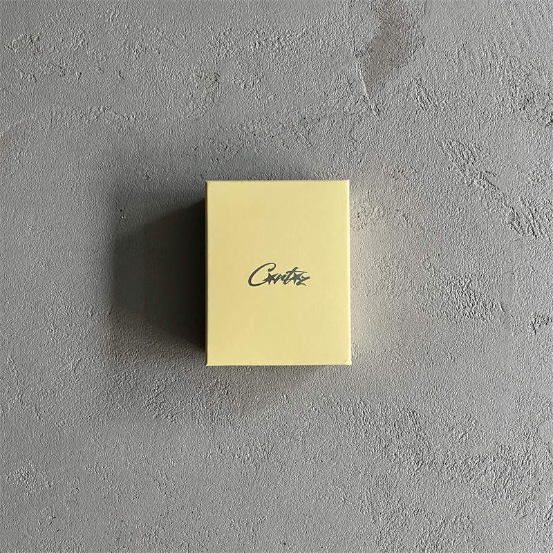Corteiz Card Holder Crtz Alcatraz Leather Wallet