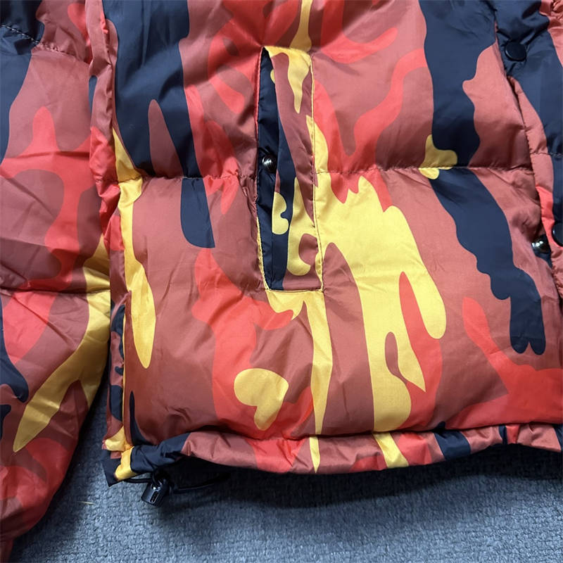 Corteiz Coat Crtz Bolo Jacket V2 Puffer Collection