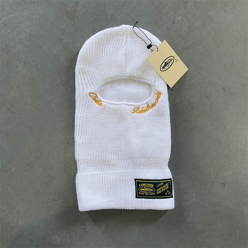 Corteiz Balaclava Crtz Alcatraz Knit Mask Collection