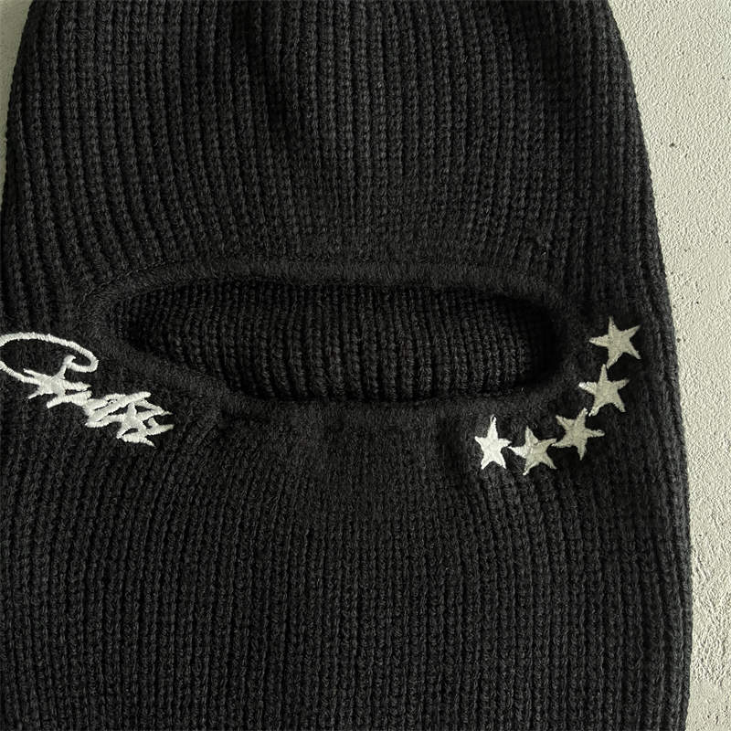 Corteiz Balaclava Crtz Alcatraz Knit Mask Collection
