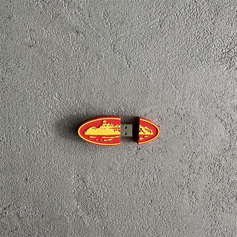 Corteiz Alcatraz Usb Stick