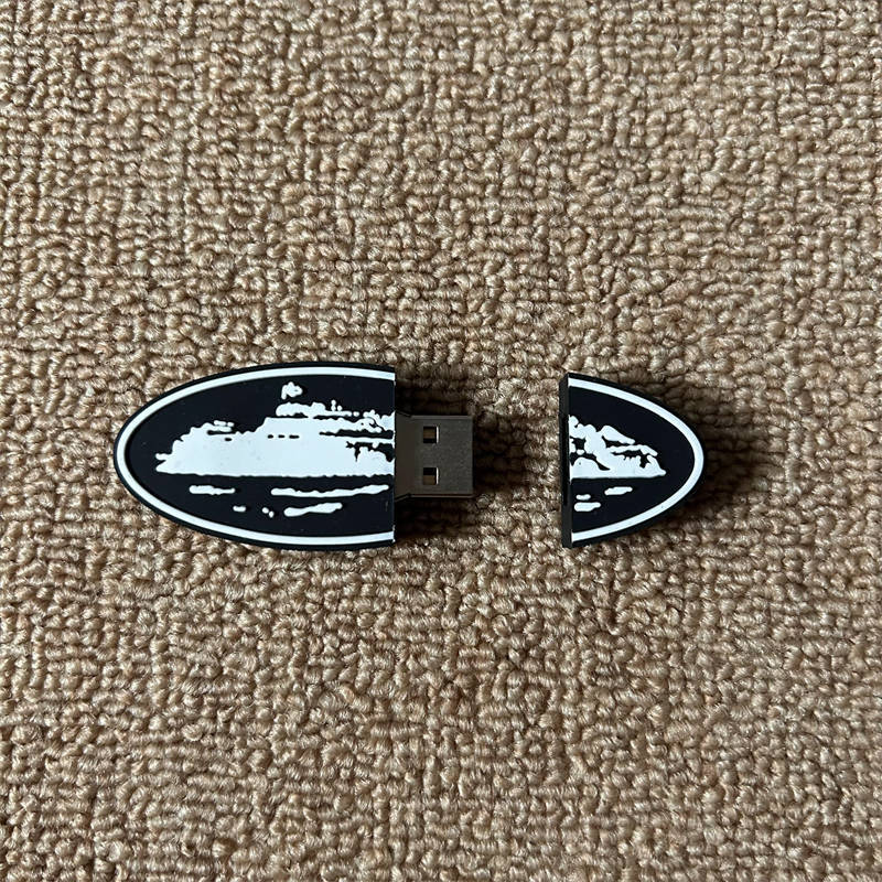 Corteiz Alcatraz Usb Stick