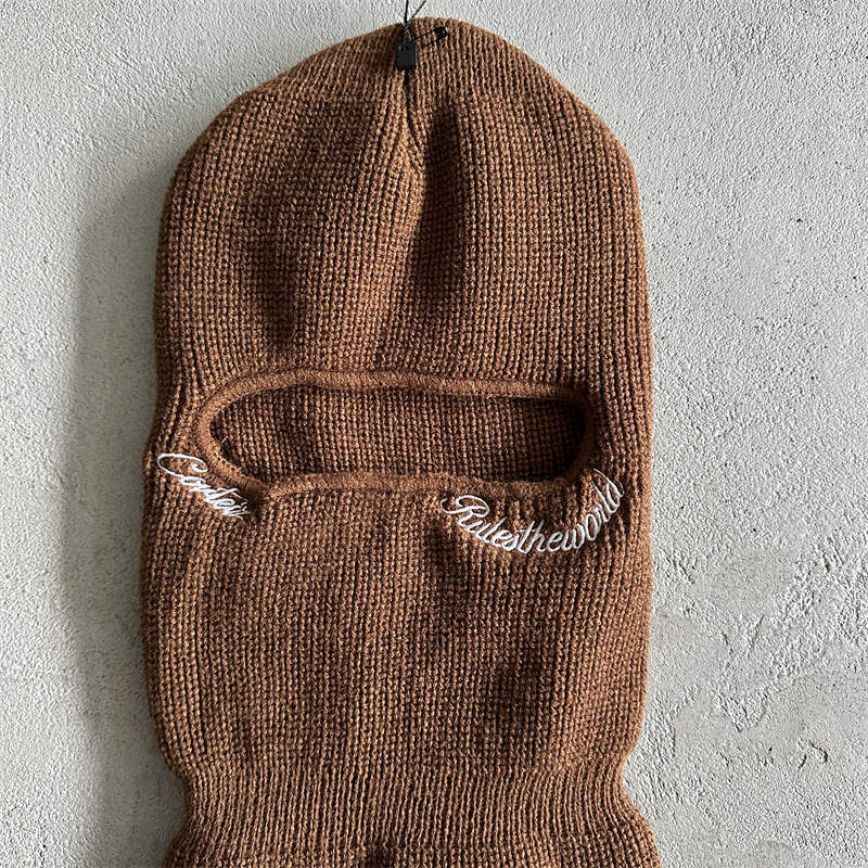 Corteiz Balaclava Crtz Alcatraz Knit Mask Collection