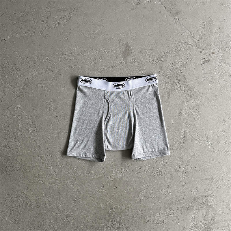 Corteiz Boxers Crtz Alcatraz Underwear Collection 3 Pack