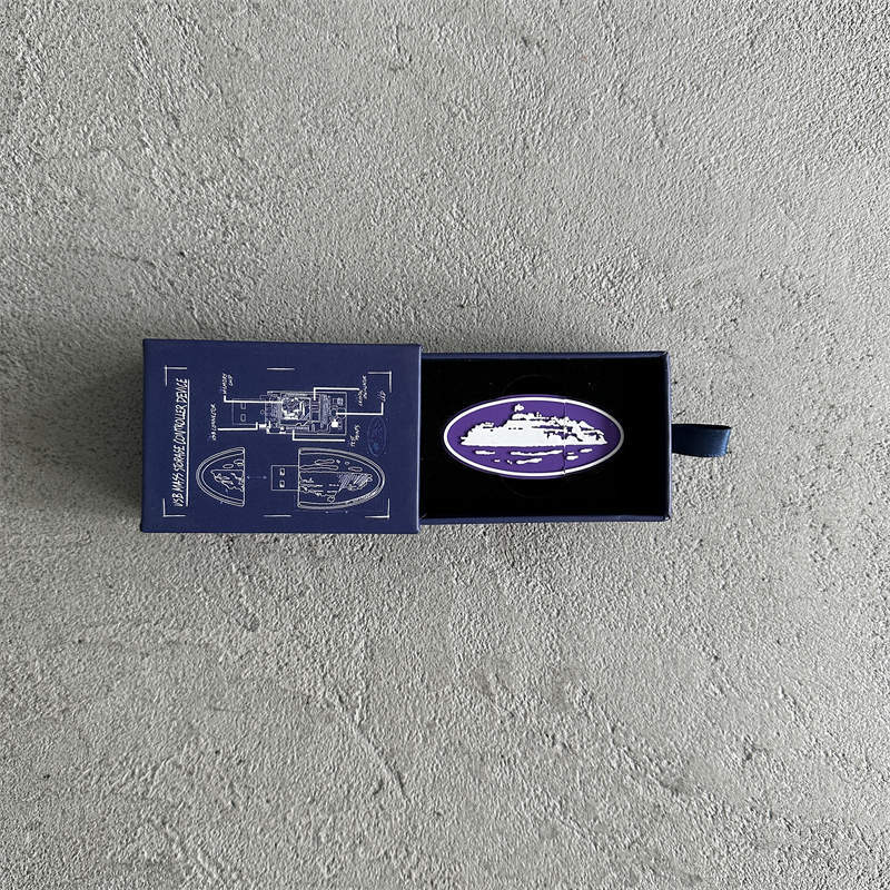 Corteiz Alcatraz Usb Stick