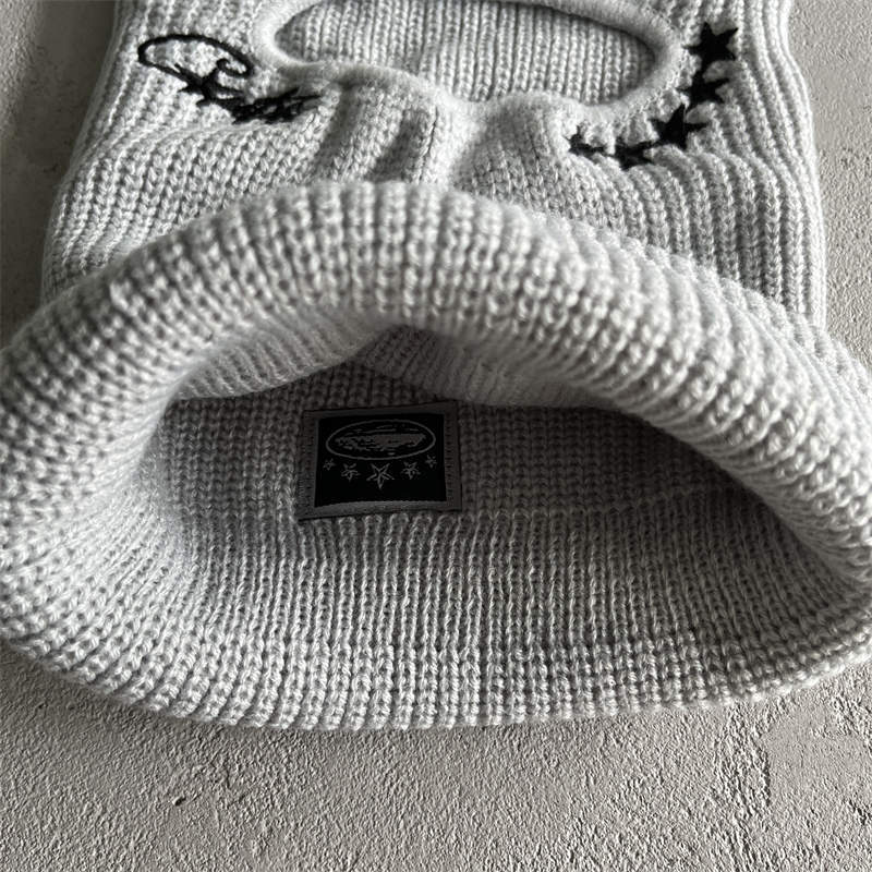 Corteiz Balaclava Crtz Alcatraz Knit Mask Collection