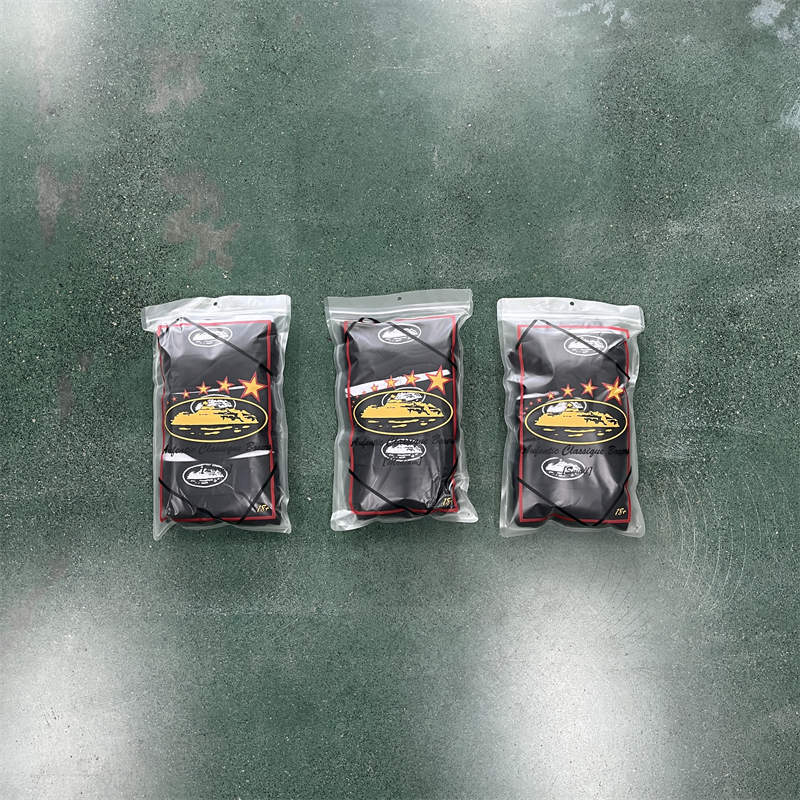 Corteiz Boxers Crtz Alcatraz Underwear Collection 3 Pack