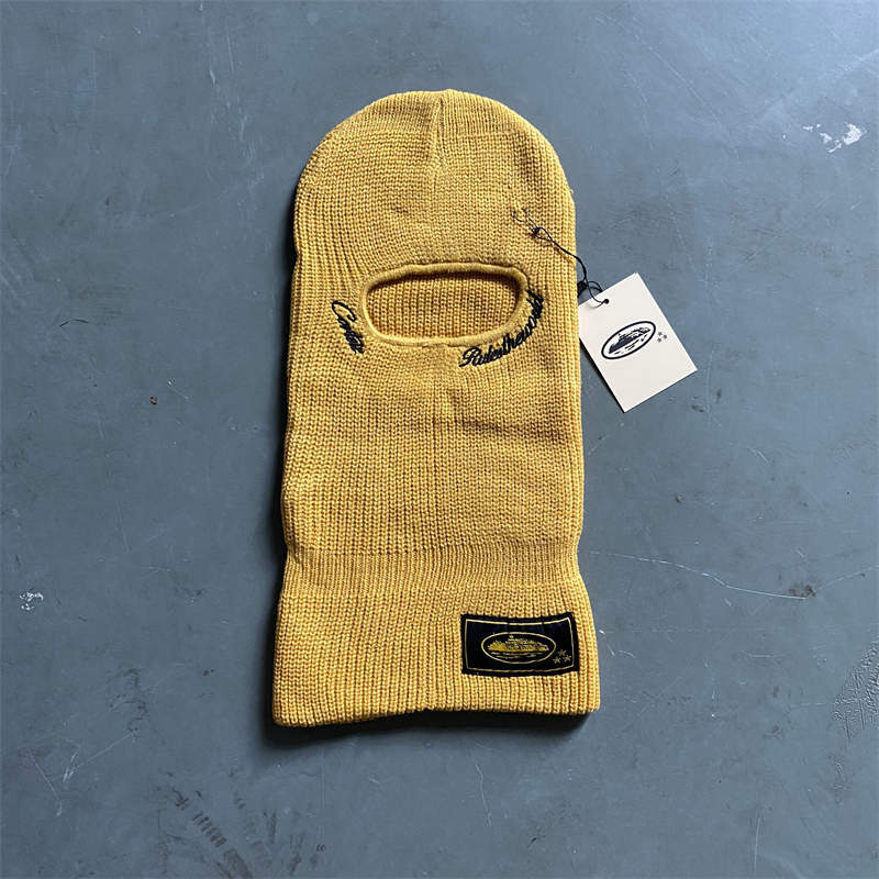 Corteiz Balaclava Crtz Alcatraz Knit Mask Collection