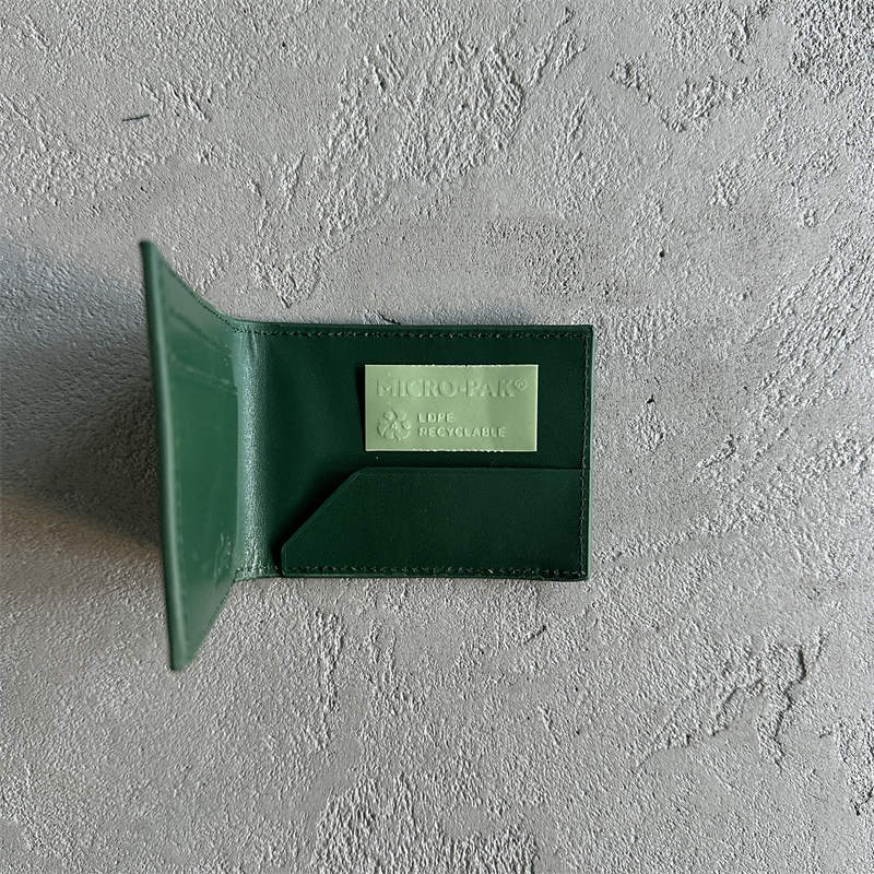 Corteiz Card Holder Crtz Alcatraz Leather Wallet