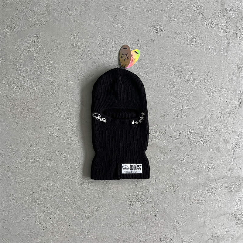 Corteiz Balaclava Crtz Alcatraz Knit Mask Collection
