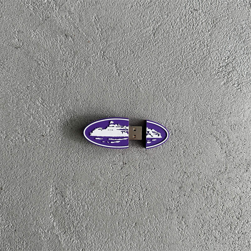Corteiz Alcatraz Usb Stick