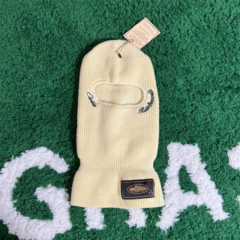 Corteiz Balaclava Crtz Alcatraz Knit Mask Collection