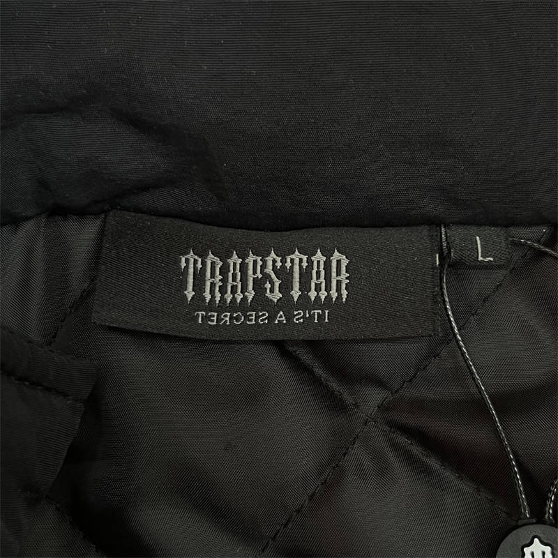 Trapstar Windbreaker Men Zip Pullover Jacket