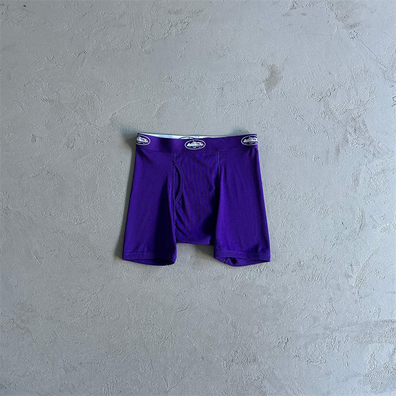 Corteiz Boxers Crtz Alcatraz Underwear Collection 3 Pack