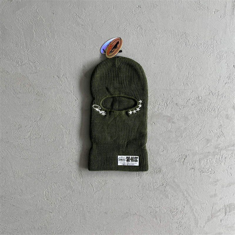 Corteiz Balaclava Crtz Alcatraz Knit Mask Collection