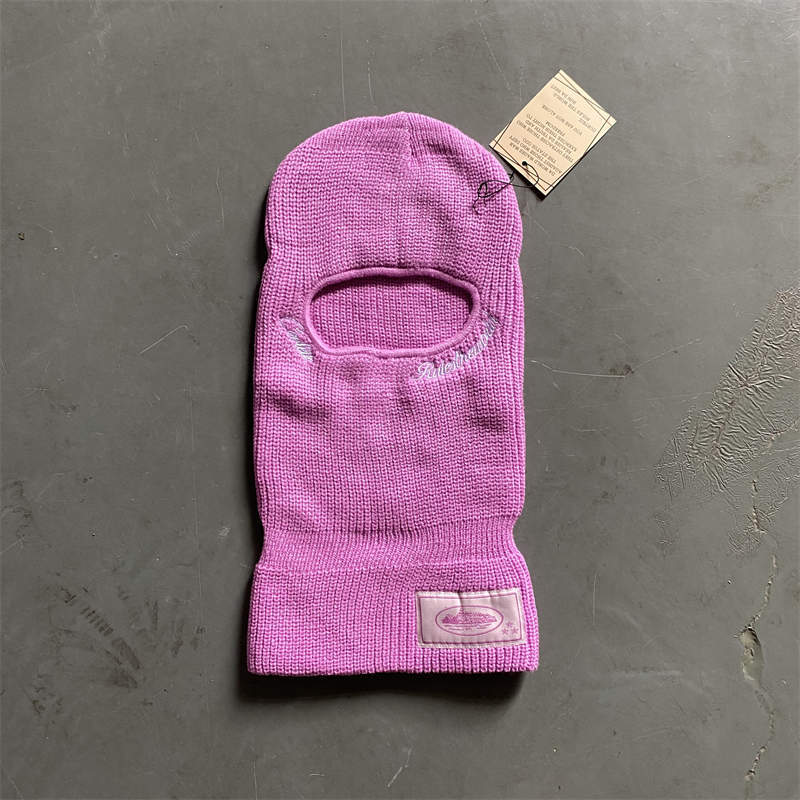 Corteiz Balaclava Crtz Alcatraz Knit Mask Collection