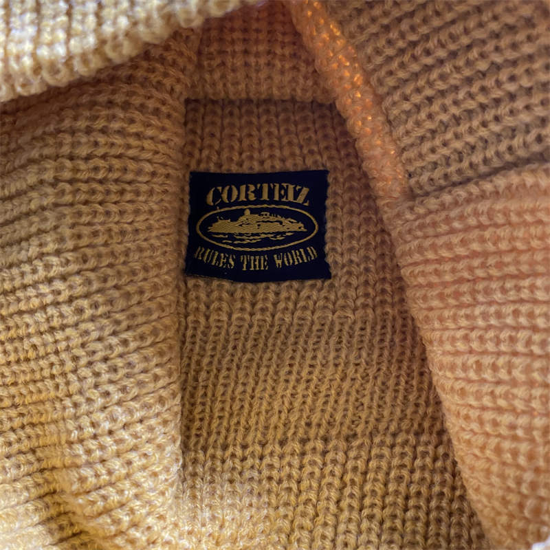 Corteiz Balaclava Crtz Alcatraz Knit Mask Collection