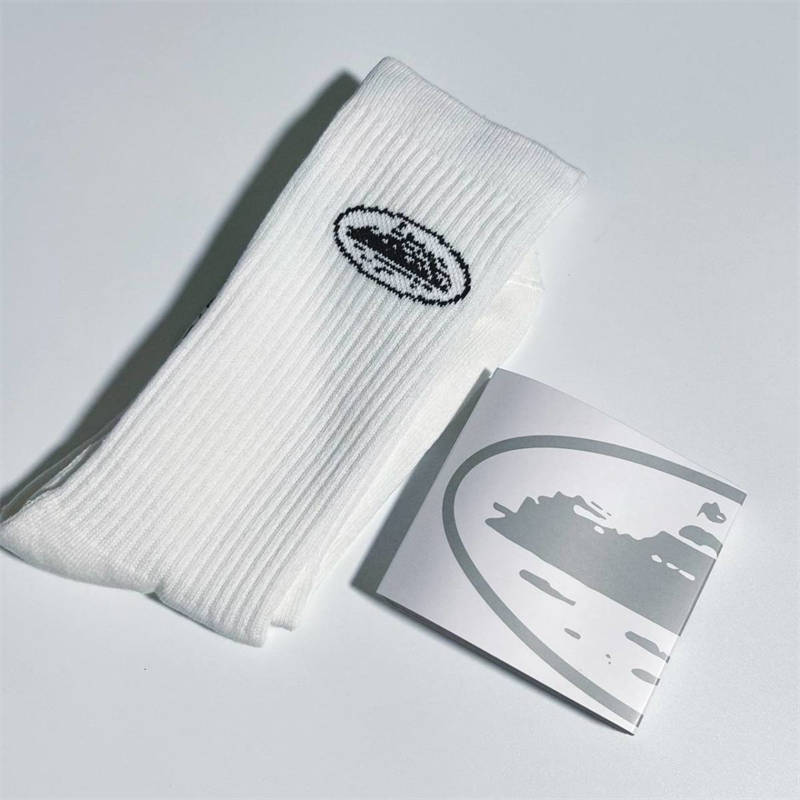 Corteiz Socks Crtz Alcatraz Cotton Stockings Collection