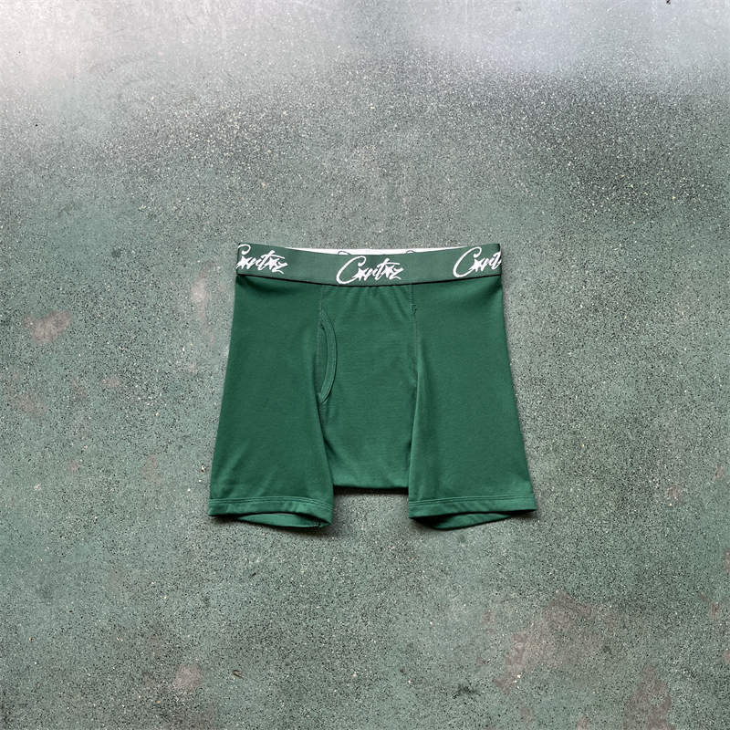 Corteiz Boxers Crtz Alcatraz Briefs Collection 3 Pack
