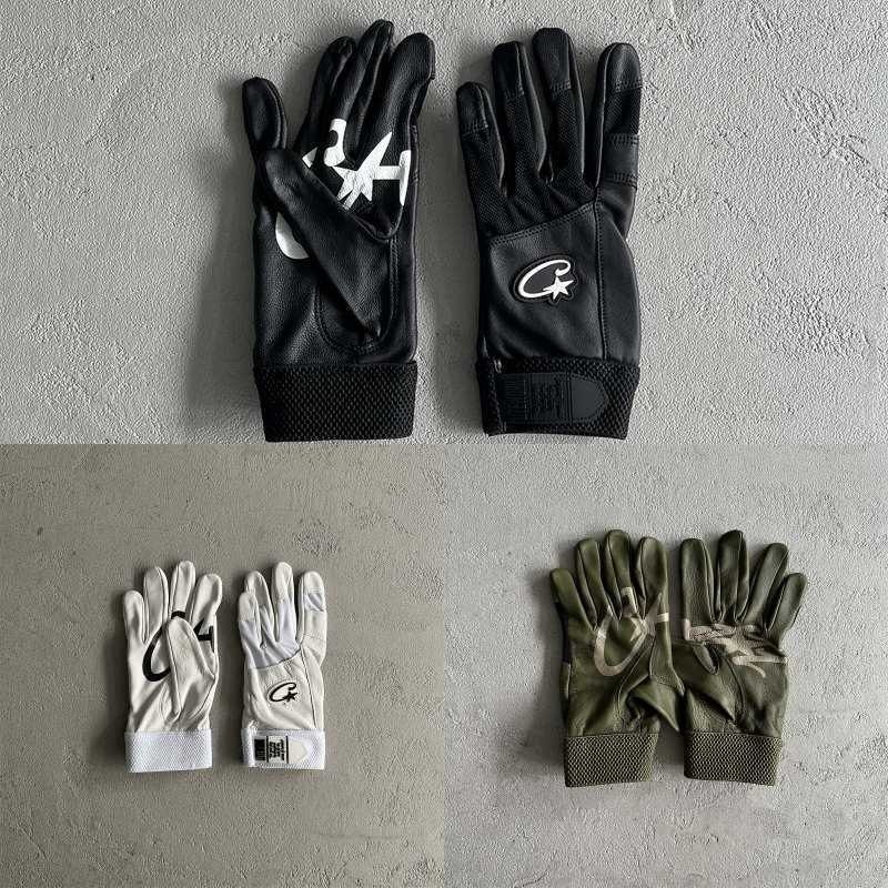 Corteiz Gloves Collection Front