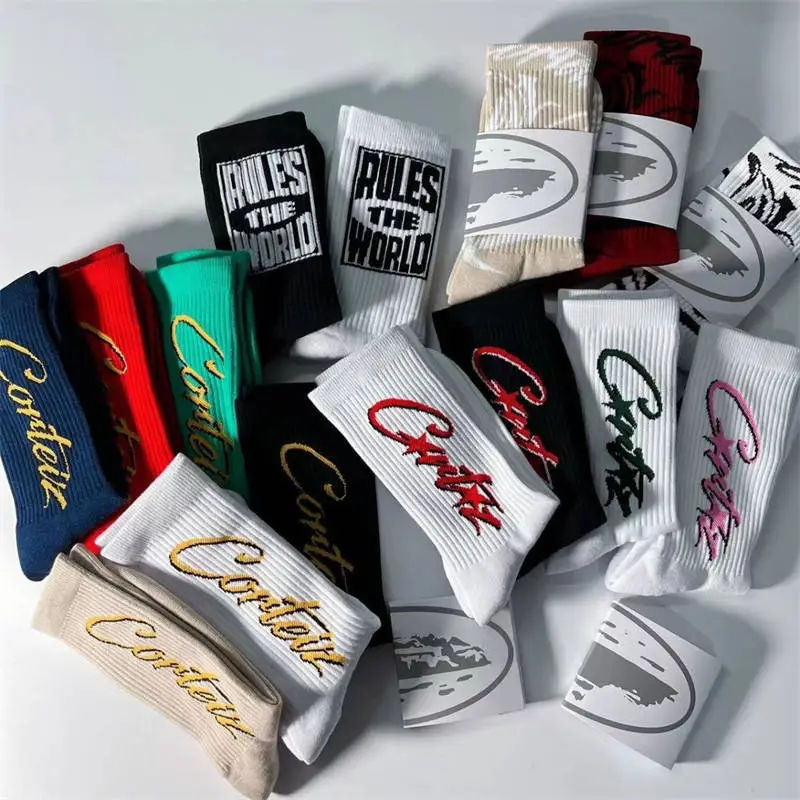 Corteiz Alcatraz Socks product view