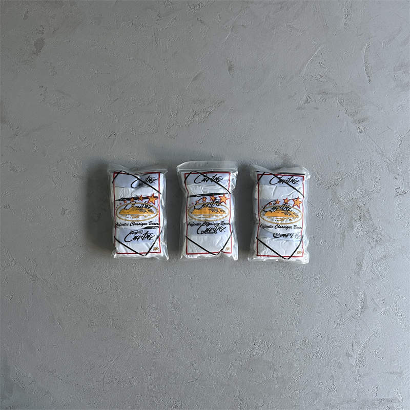 Corteiz Boxers Crtz Alcatraz Briefs Collection 3 Pack