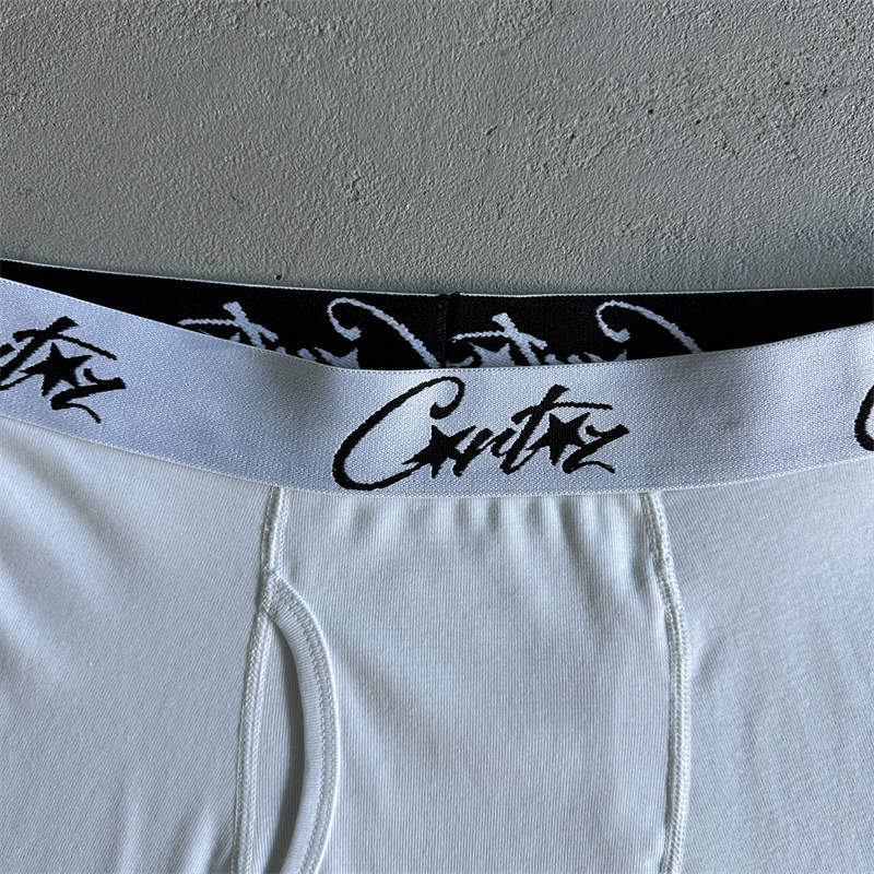 Corteiz Boxers Crtz Alcatraz Briefs Collection 3 Pack
