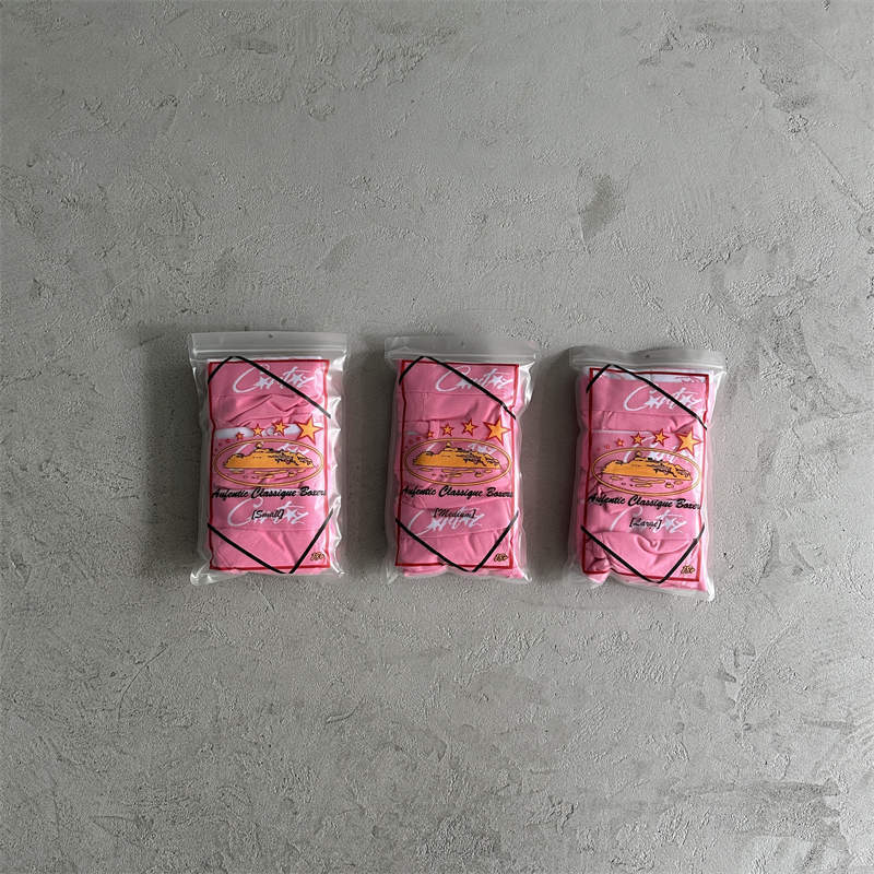 Corteiz Boxers Crtz Alcatraz Briefs Collection 3 Pack
