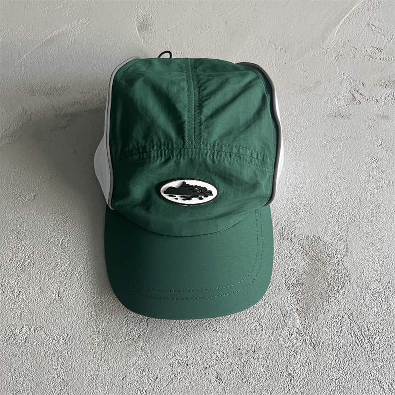 Corteiz Hats Crtz Alcatraz Spring Cap