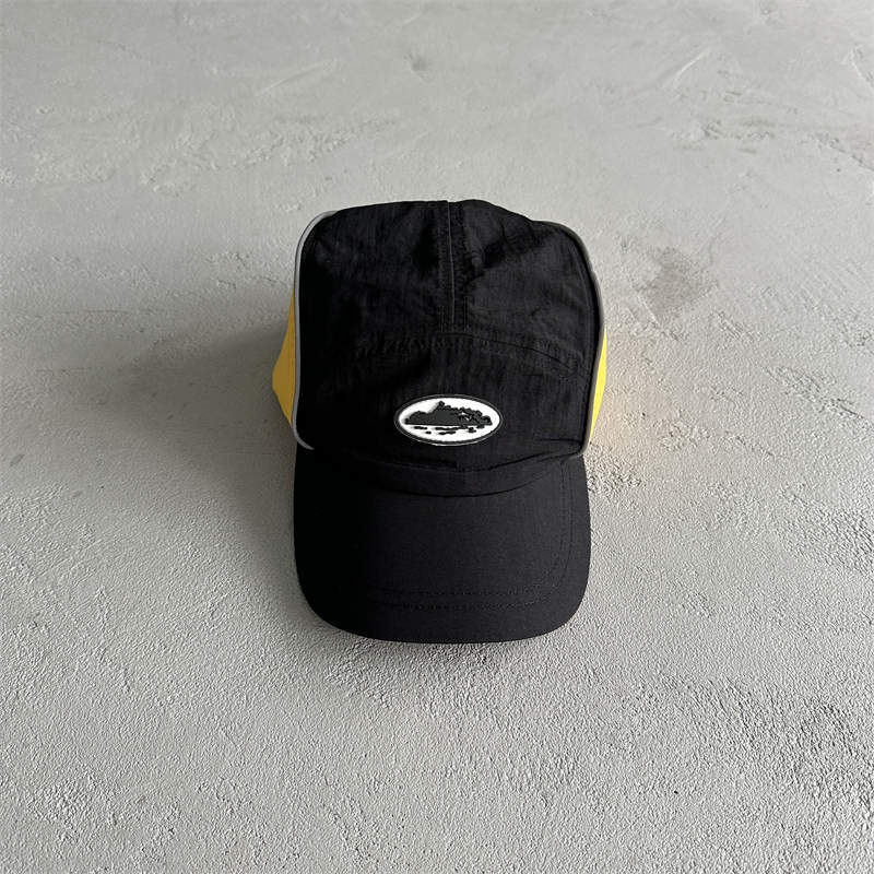 Corteiz Hats Crtz Alcatraz Spring Cap
