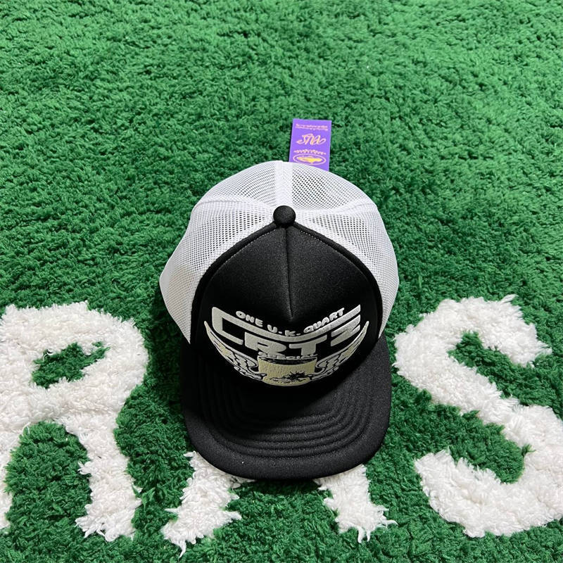 Corteiz Hat Crtz Gasolina Trucker Cap
