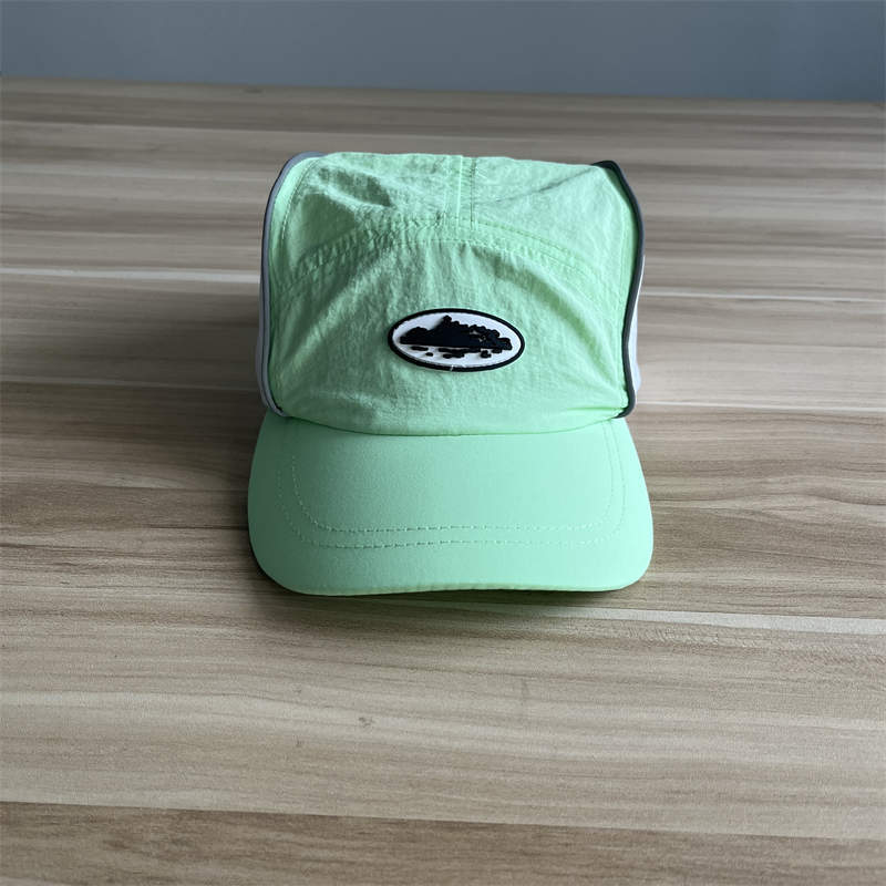 Corteiz Hats Crtz Alcatraz Spring Cap