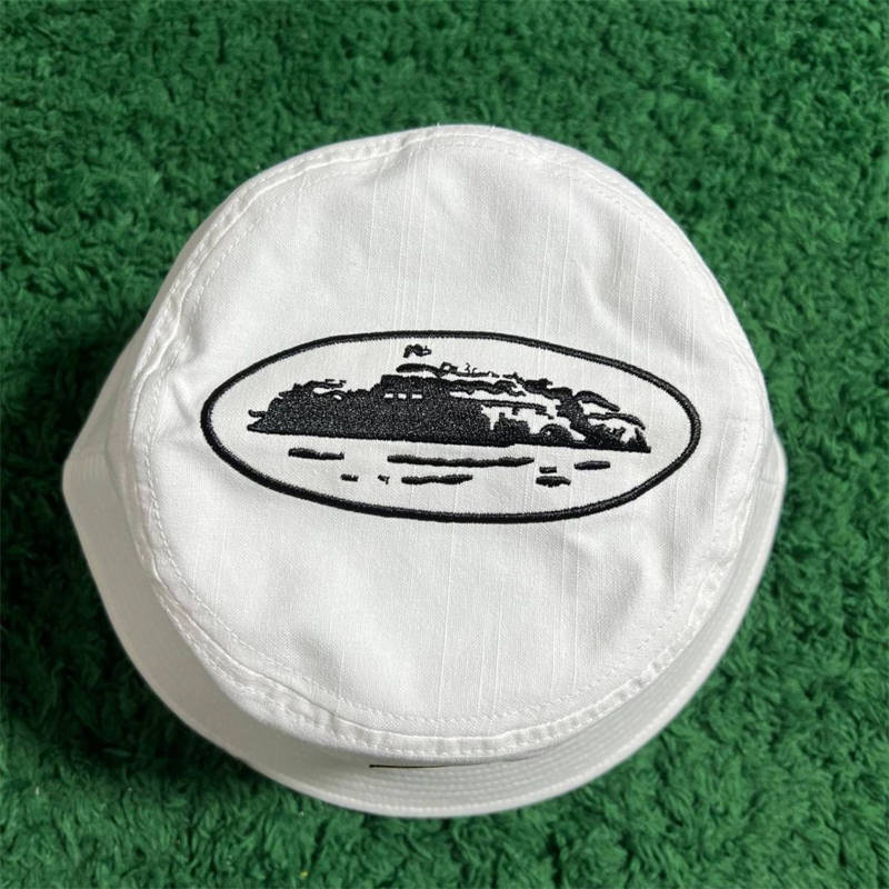 Corteiz Storm Bucket Hat Crtz Alcatraz Embroidered Caps