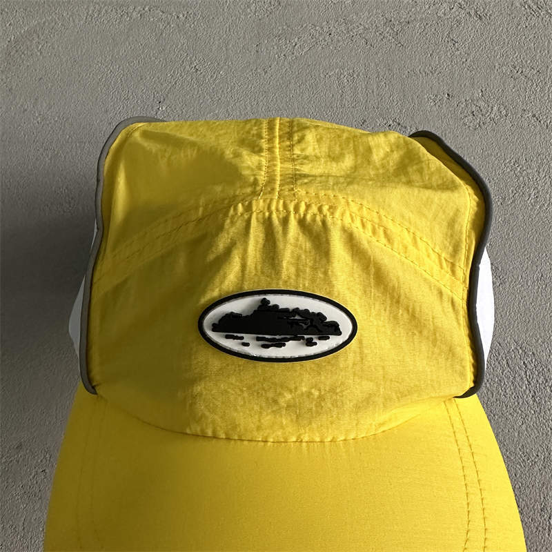 Corteiz Hats Crtz Alcatraz Spring Cap