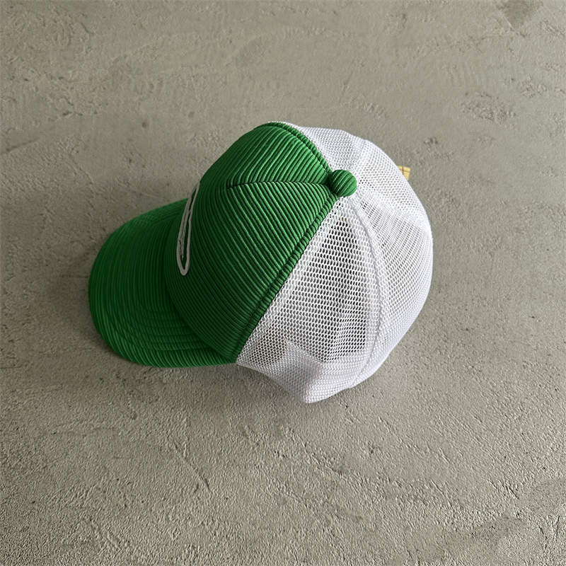 Corteiz Alcatraz Trucker Hat Crtz Short Peak Cap