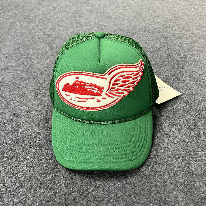 Corteiz Hats Crtz Wing Alcatraz Trucker Cap