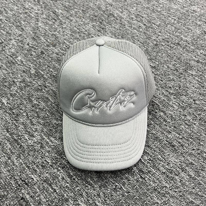 Corteiz Allstarz Trucker Hat Crtz Logo Embroider Cap Collection
