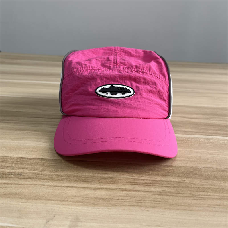 Corteiz Hats Crtz Alcatraz Spring Cap
