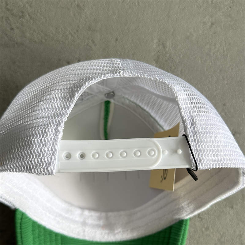 Corteiz Alcatraz Trucker Hat Crtz Short Peak Cap