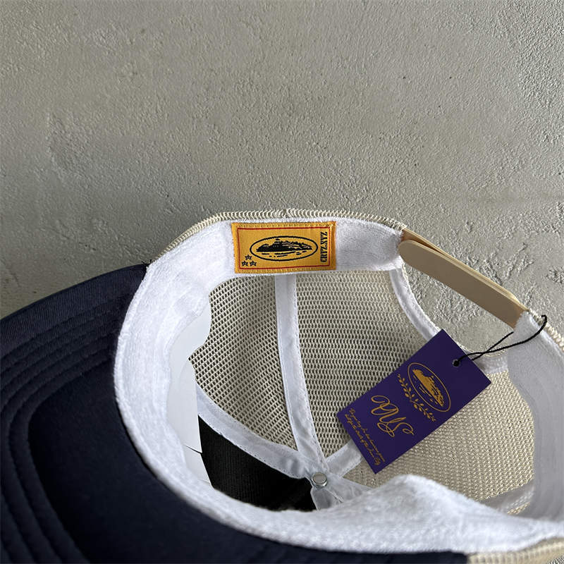 Corteiz Trucker Hat Crtz Dipset Eagle Cap